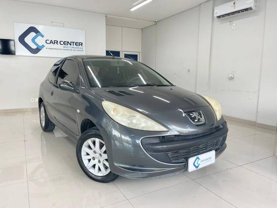 PEUGEOT 207 1.4 X-LINE 8V FLEX 2P MANUAL PEUGEOT 207 1.4 X-LINE 8V FLEX 2P MANUAL